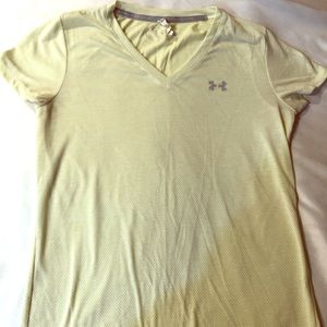 Under Armour ladies sports wear Top